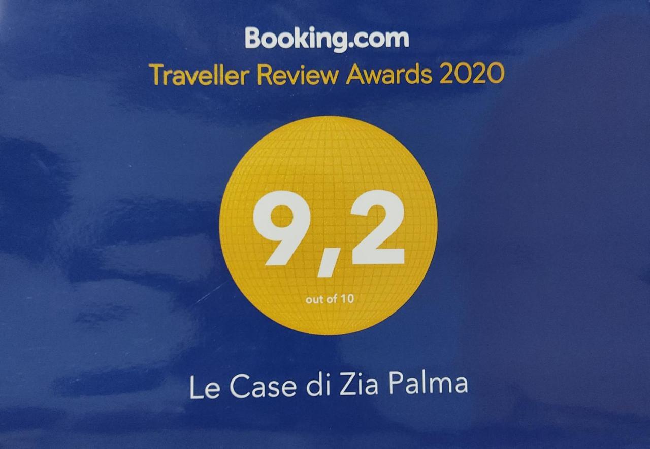 Le Case Di Zia Palma 库斯托纳奇 外观 照片